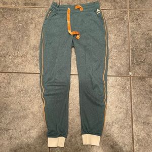 Burton joggers